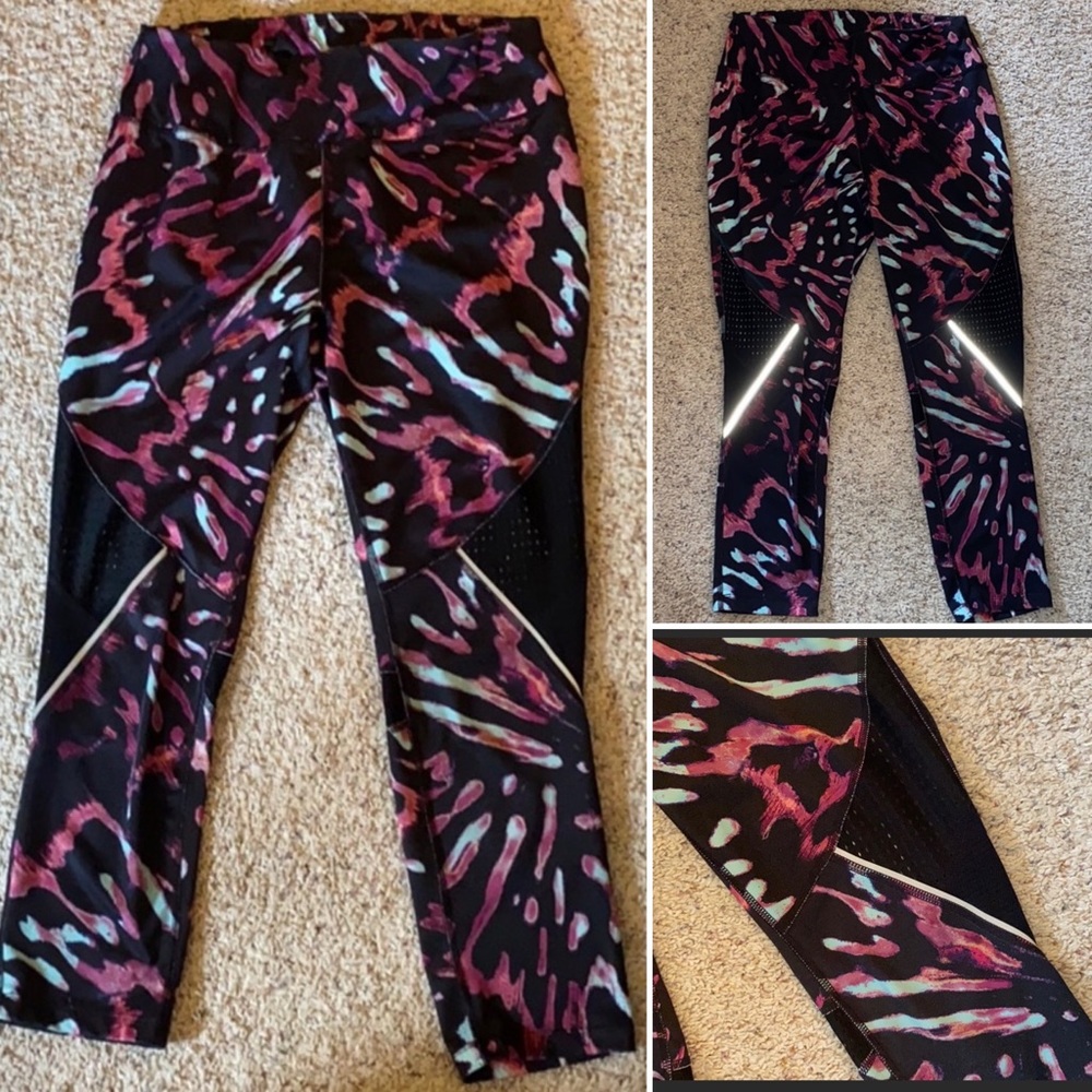 Avia Athletic Leggings athletic fitness gym